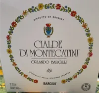 Cialde di montecatini