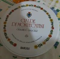 Cialde di Montecatini