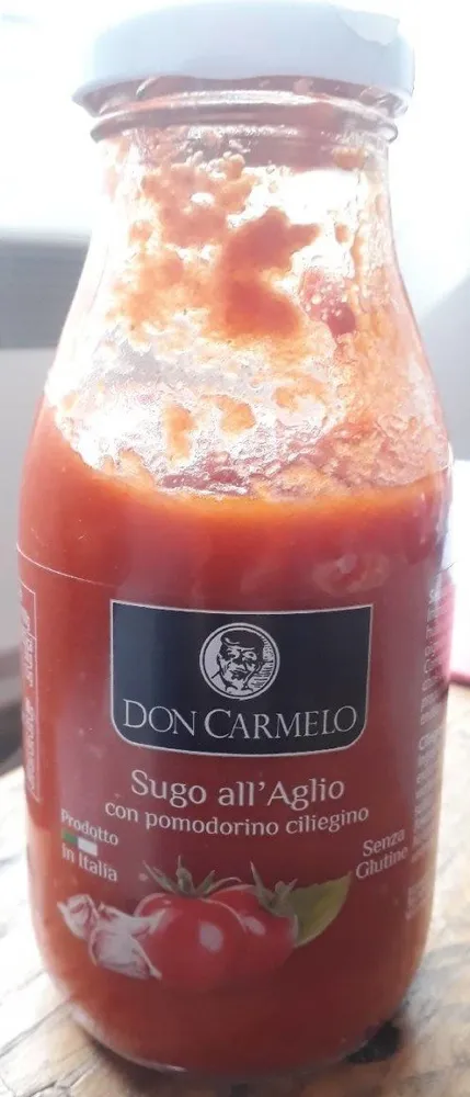 Sugo all'Aglio