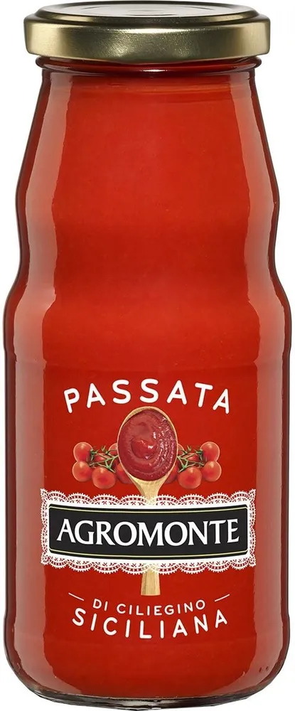 Passata Cherry Tomato Puree