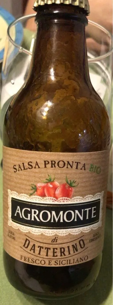Salsa pronta di datterino