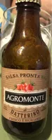 Salsa pronta di datterino
