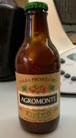 Salsa pronta bio Al Basilico