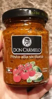 Pesto alla siciliana