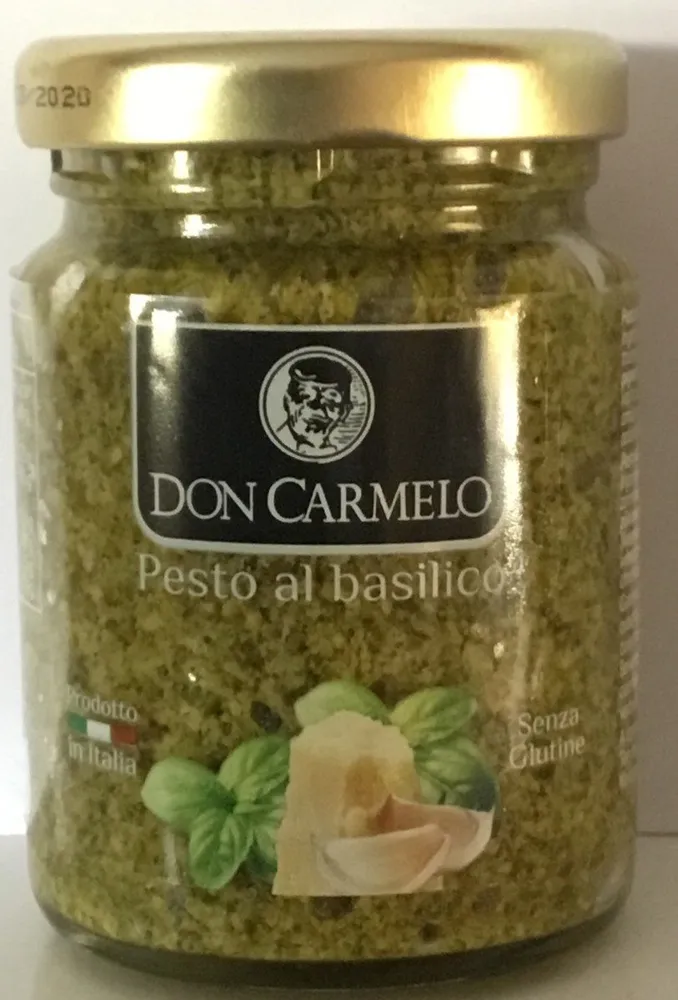 Pesto al basilico