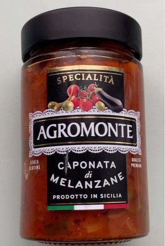 Caponata di Melanzane