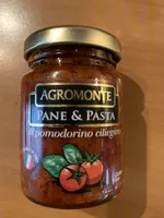 Agromonte Pane E Pasta Pomodoro Ciliegino