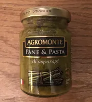 Pane & Pasta di asparagi imp