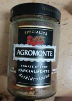 Tomate cherry deshidratado