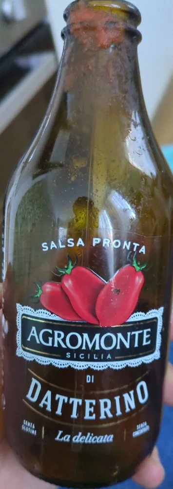 Salsa pronta di Datterino