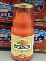 AGROMONTE Passata Pomodorini Organic 360g