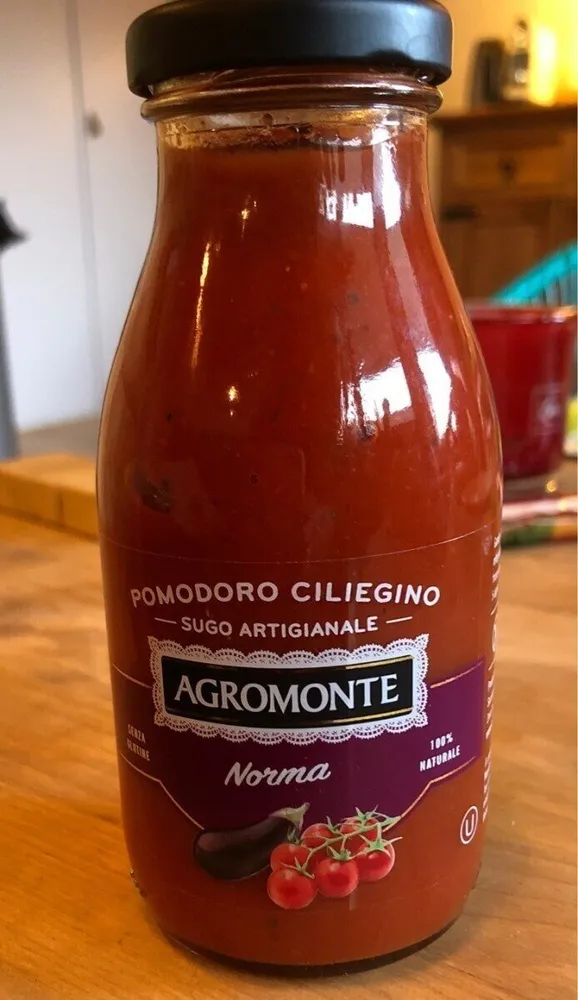 Sauce tomate Norma