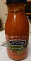 Pomodoro ciliegino puttanesca
