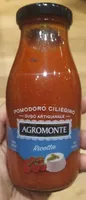 Sauce tomate ricotta