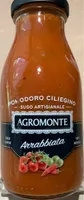 Pomodoro ciliegino (tomates cerises) Arrabbiata