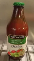 Salsa Ciliegino Basilico