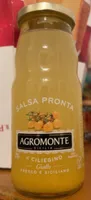 Salsa pronta di ciliegino giallo