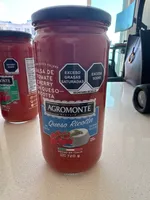 Salsa De Tomate Cherry Con Queso Riccotta