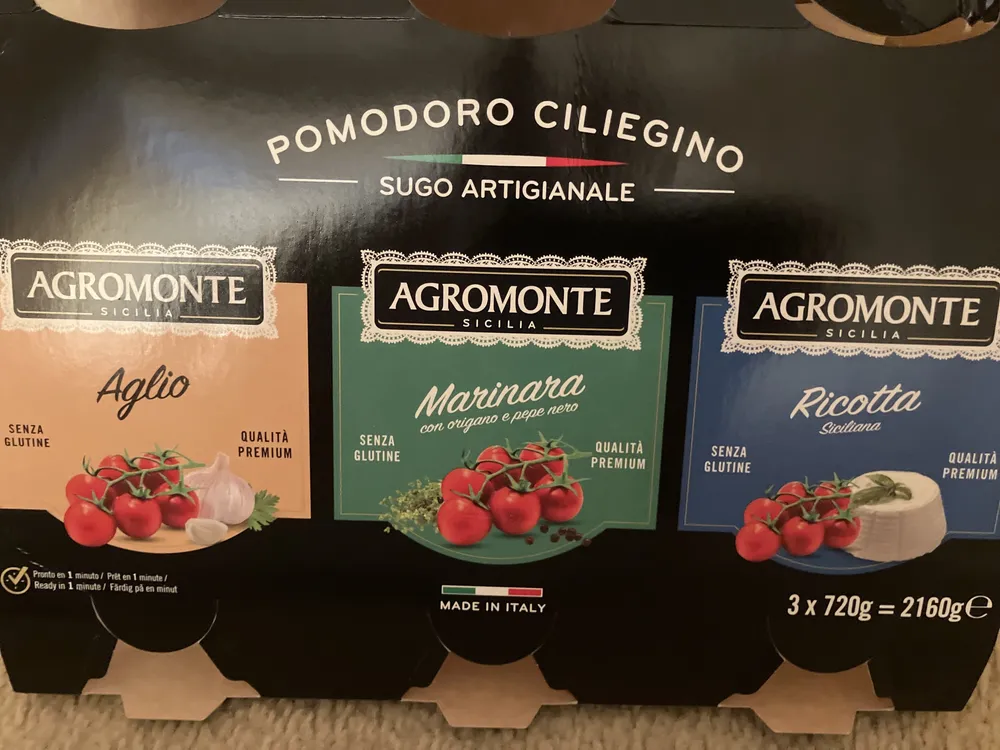 Pomodoro Ciliegino