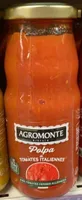 Polpa de tomates italiennes