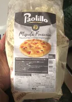 Miscela focaccia