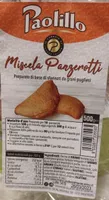 Miscela panzerotti