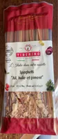 Spaghettis ail huile et piment