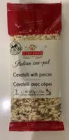 Cavatelli with porcini