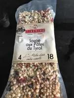 Soupe aux Pates du Tyrol