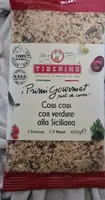 Cous cous con verdure alla siciliana