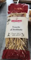 Pennette all arrabbiata
