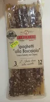 Spaghetti alla Boscaiola