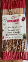 Spaghettis a l’utilisation de Capri