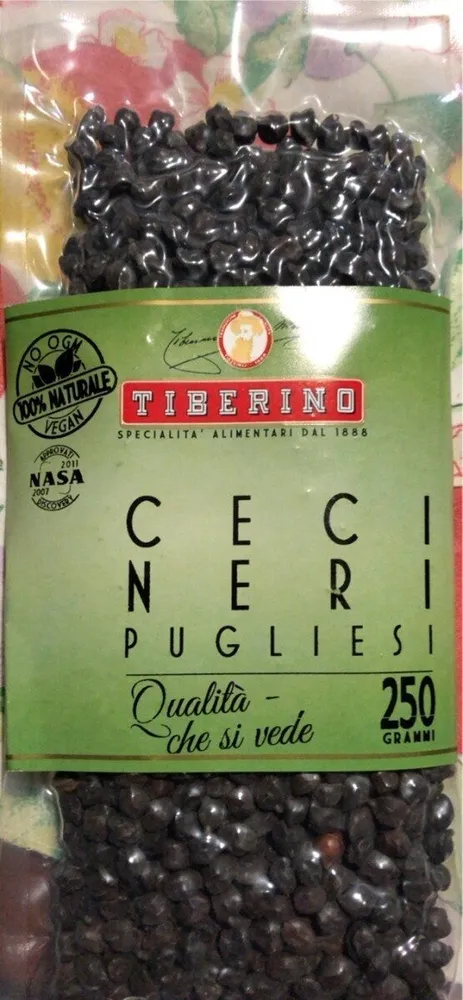 Ceci neri pugliesi