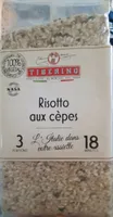 Risotto aux cèpes - L'Italie dans votre assiette