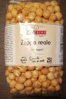 Zuppa reale (mini bignè)