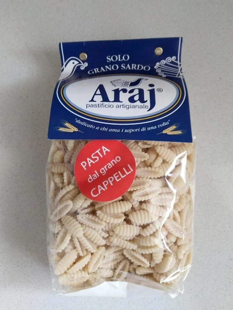Malloreddus rustici