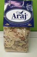 Malloreddus rustici arcobaleno