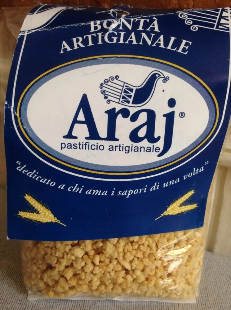 Fregola gros grain
