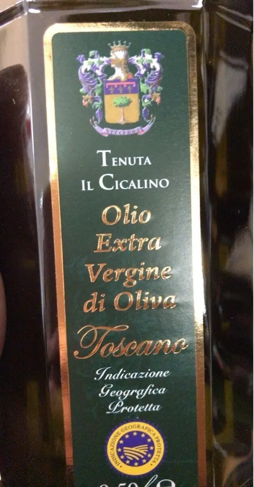 Il Cicalino - Olio Extravergine Di Oliva