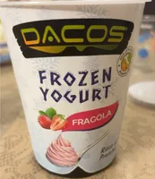 Frozen Yogurt fragola