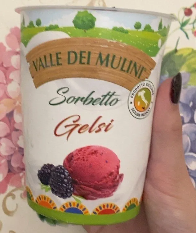 Sorbetto Gelsi