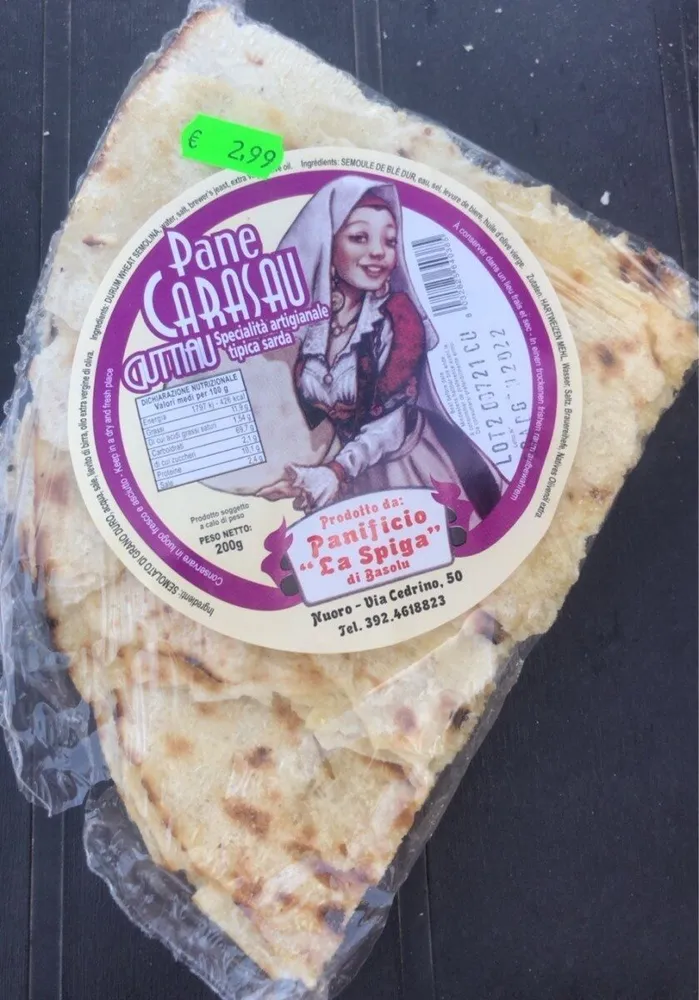 Pane carasau