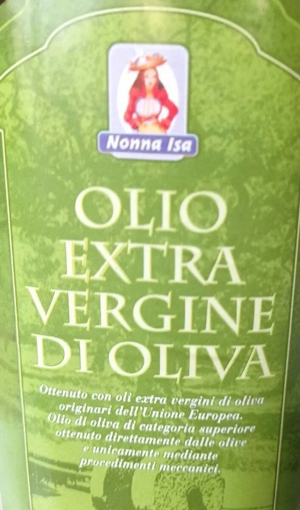Olio extra vergine d'oliva