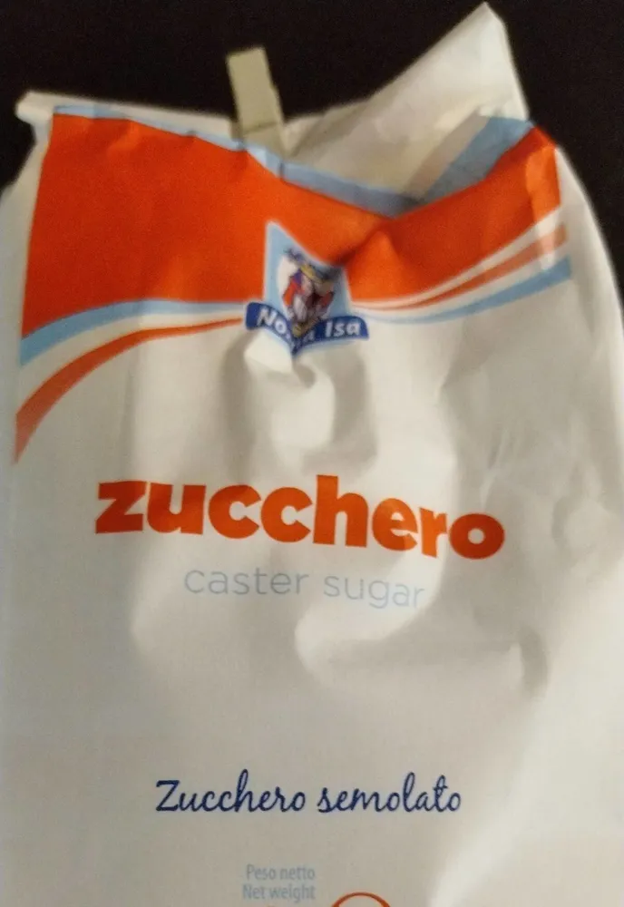 Zucchero semolato