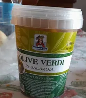 Olive verdi