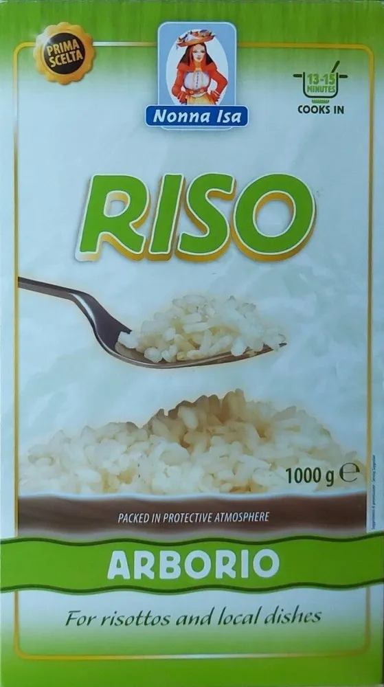 Riso Arborio