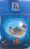 Formaggio grattugiato