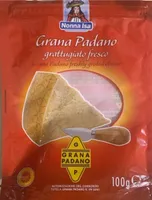 Grana padano grattugiato
