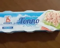 Tonno al naturale-prima scelta